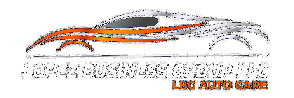 Lopez Business Group LLC — LBG Auto Care logo